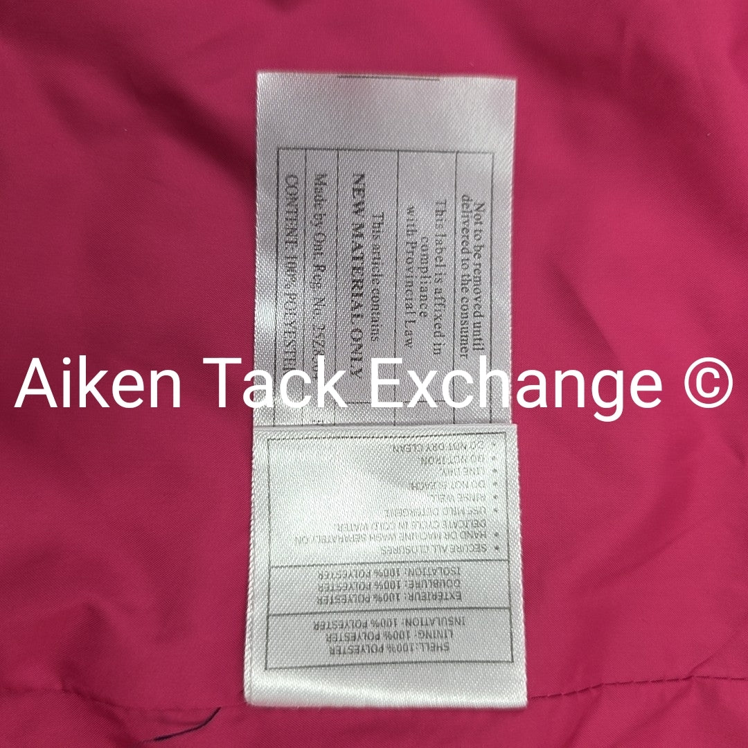 Ariat Quilted Vest, Size X-Small