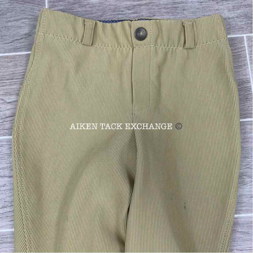 BARGAIN BUNDLE: 2 Pairs of TuffRider Knee Patch Breeches Jods, Size 8