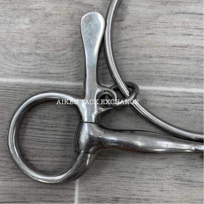 Single Joint Half Spoon Dexter Ring Bit 5"