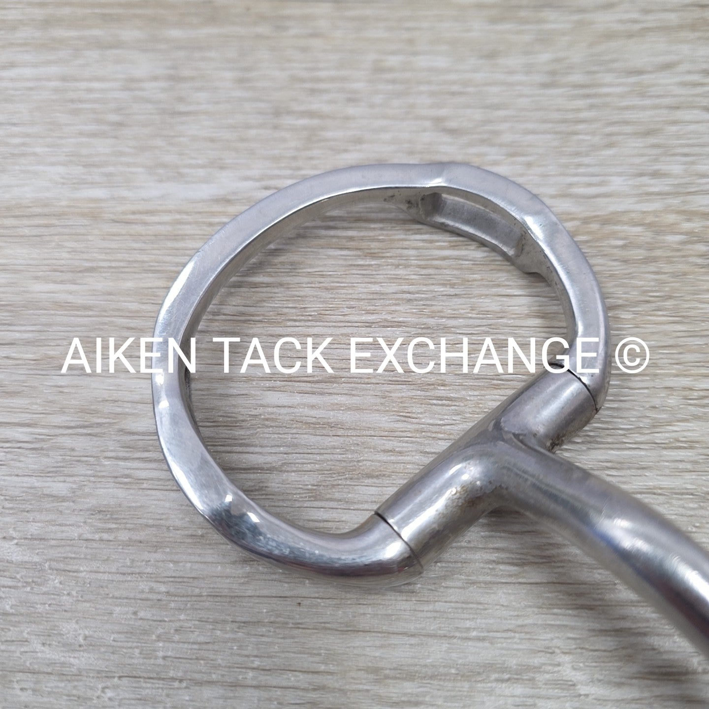 Myler Eggbutt with Hooks & Comfort Snaffle Wide Barrel MB 02 5"