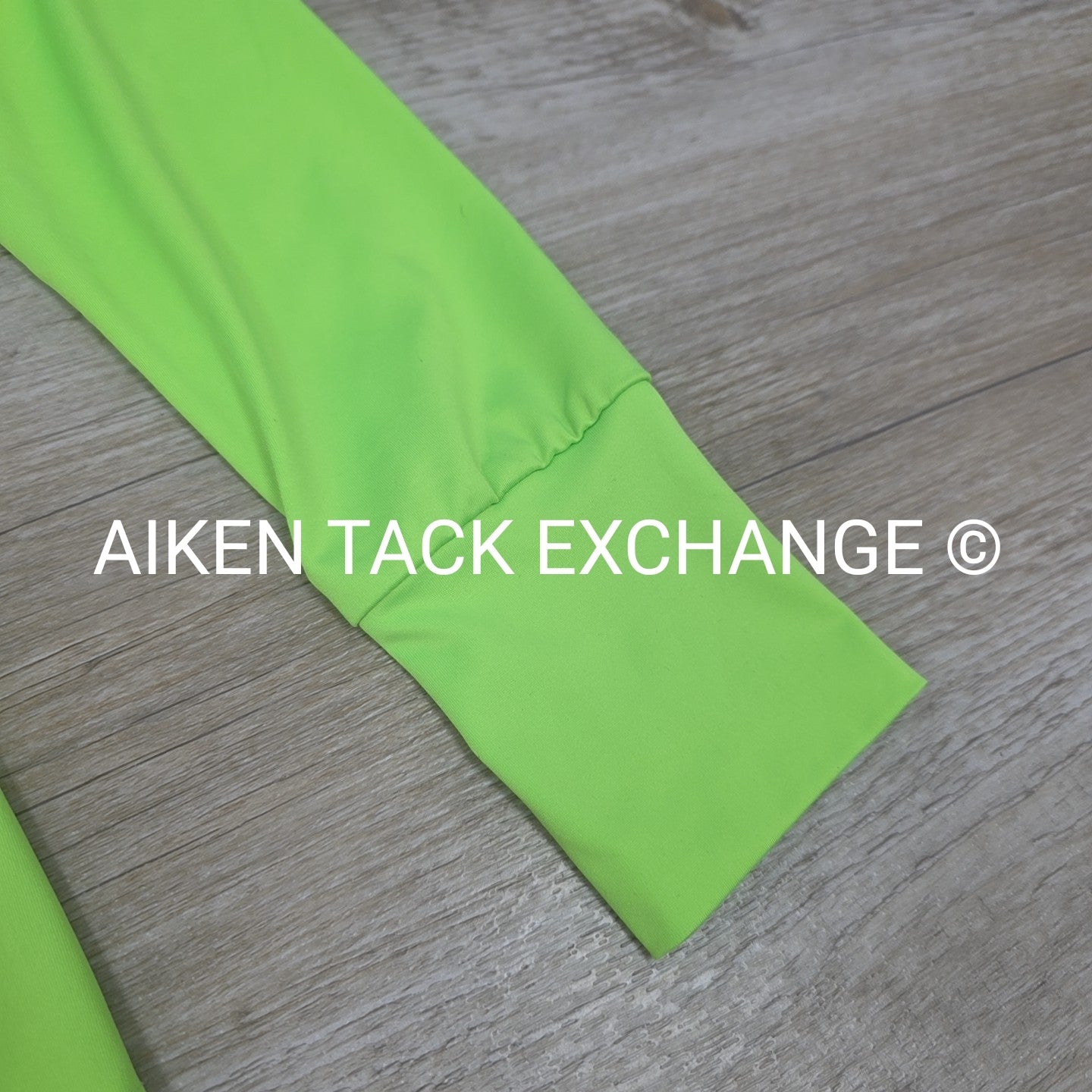 Zengjo Mock Neck Long Sleeve Top, Size Medium