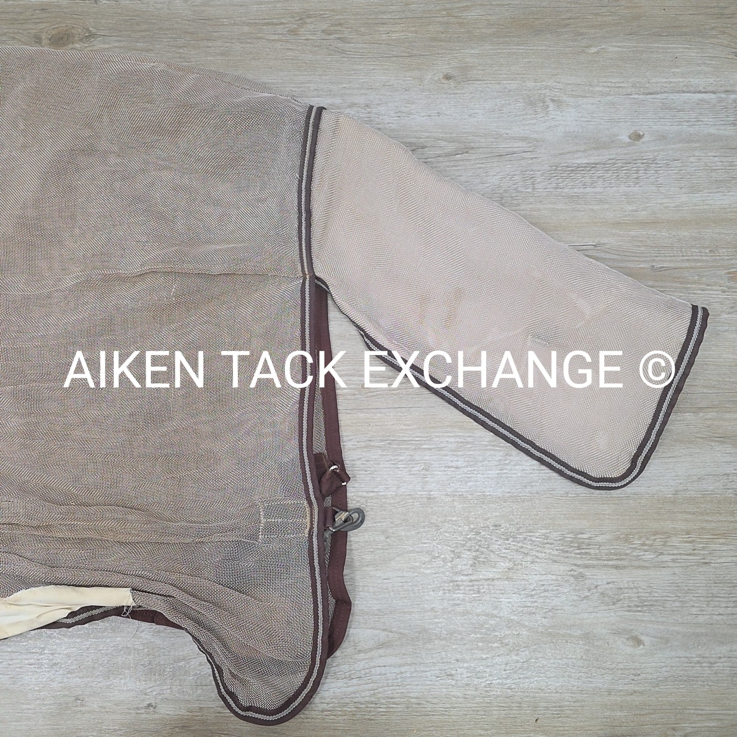 Horseware Rambo Fly Sheet, No Neck Cover, 69"