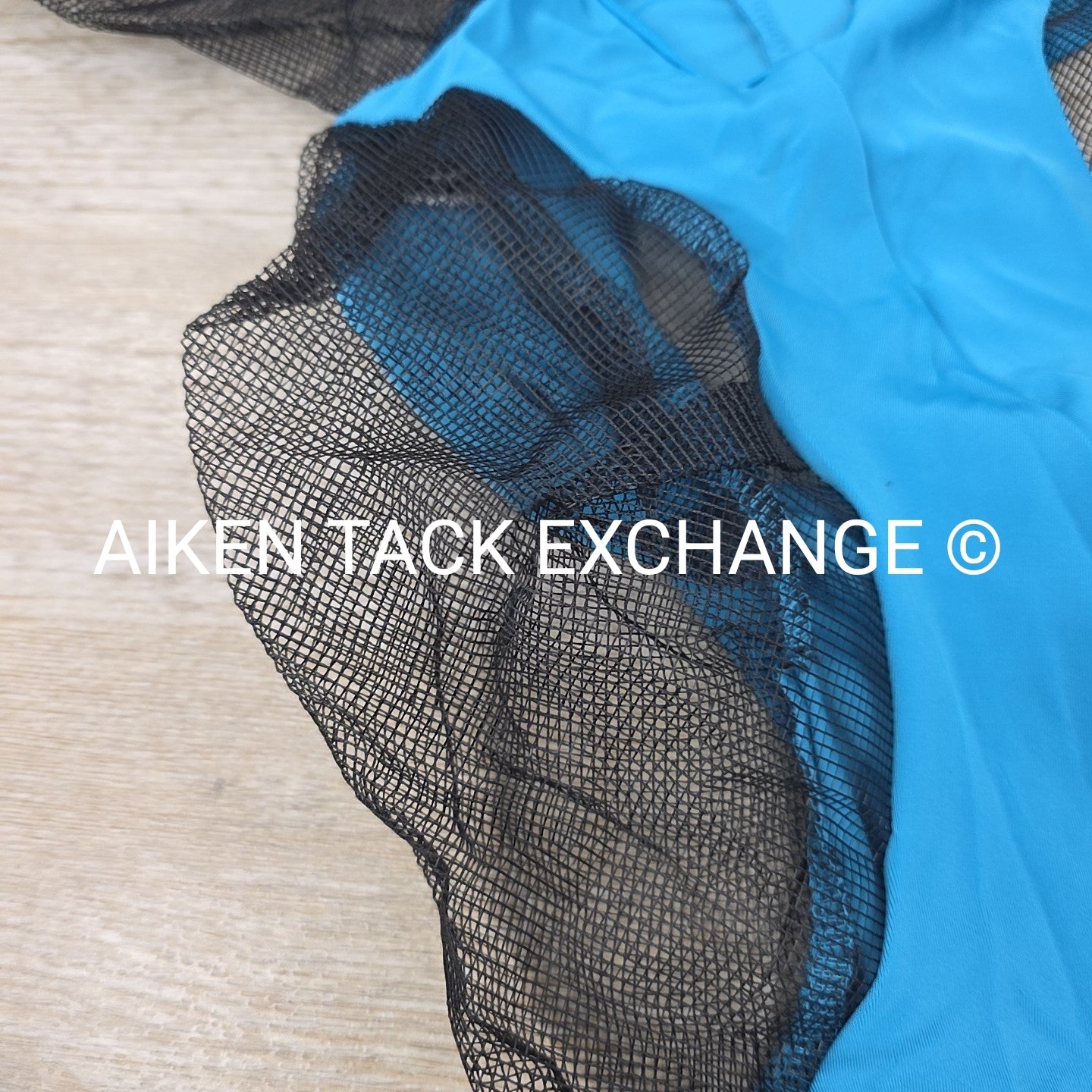 Professional's Choice Comfort Fit Stretch Lycra Fly Mask, Size Horse