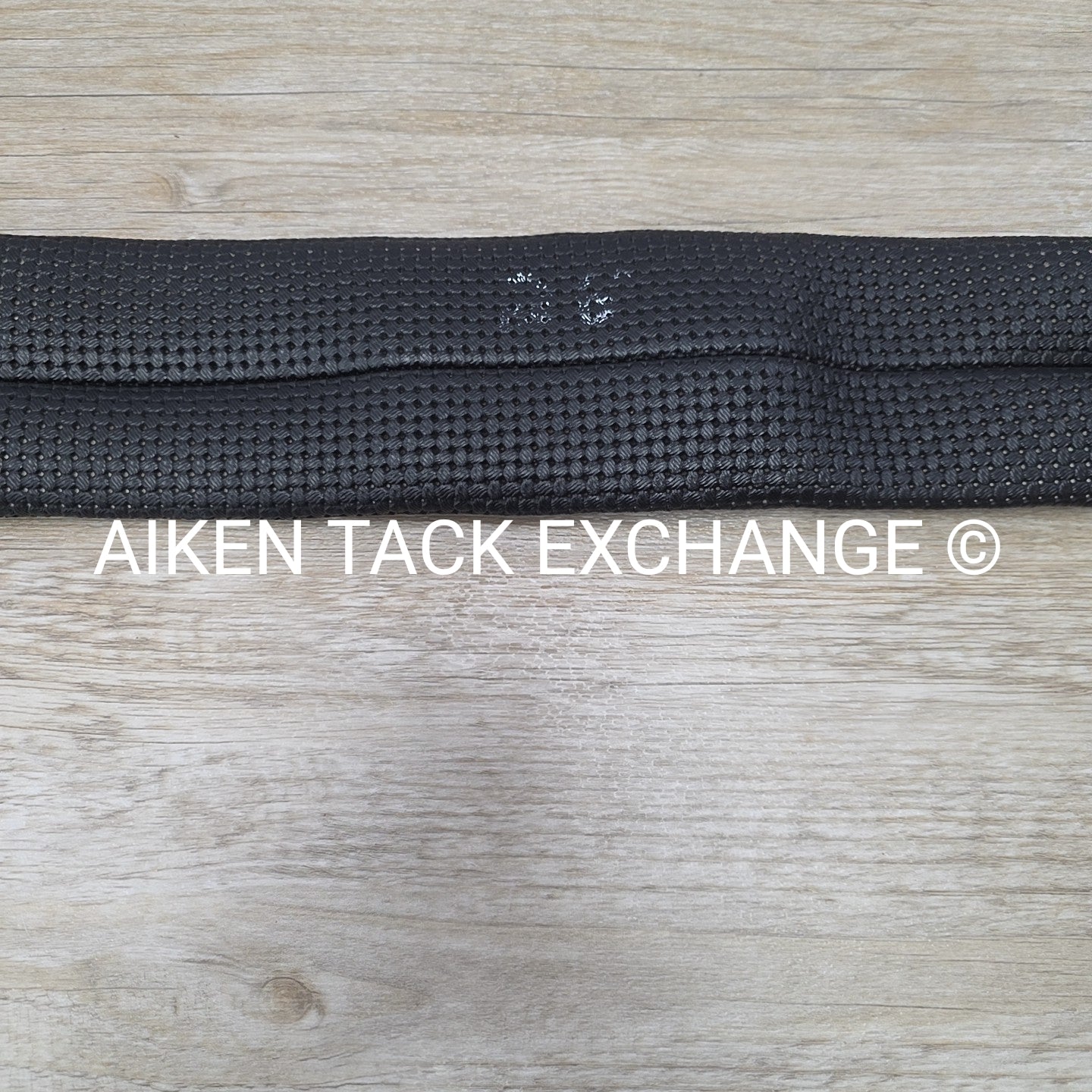 Wintec Elastic Girth, Black, 26"