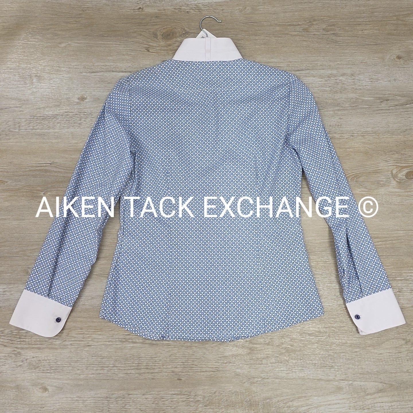 Anna Scarpati Long Sleeve Show Shirt - 42