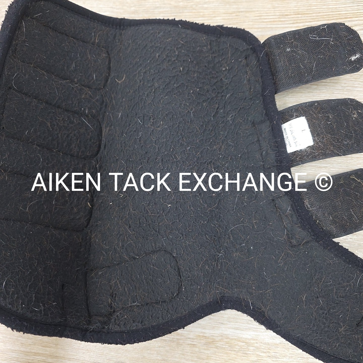 BARGAIN BUNDLE: Eskadron Brushing Boots, Medium & Back on Track Exercise Boots,