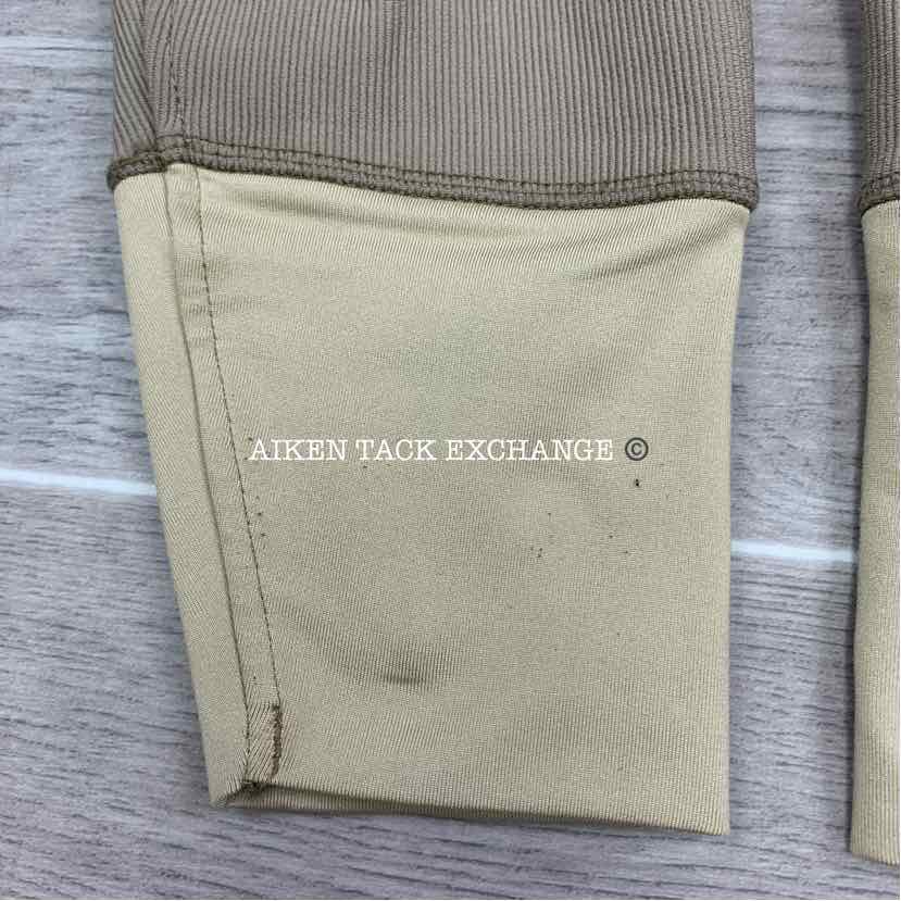 BARGAIN BUNDLE: TuffRider Knee Patch, Size 26, 2 Pair