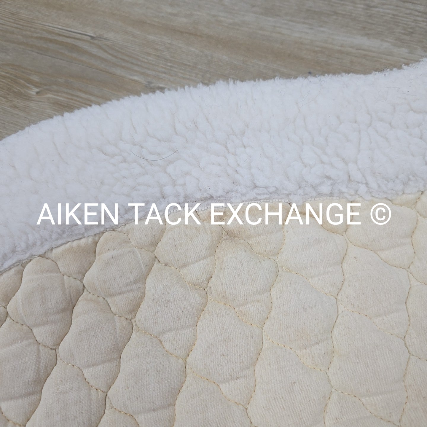 BARGAIN BUNDLE: 2 Wilker's Contour All Purpose Saddle Pads, 1 Wilker's Rear Rise
