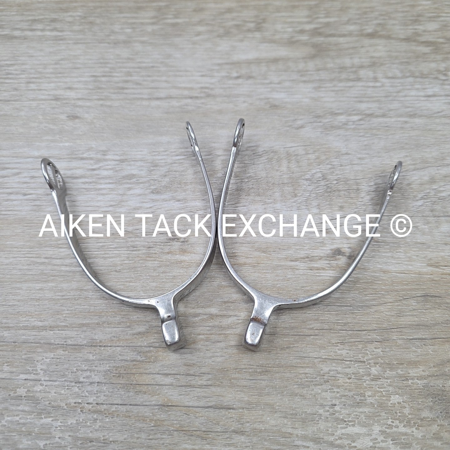 Hammerhead Spurs