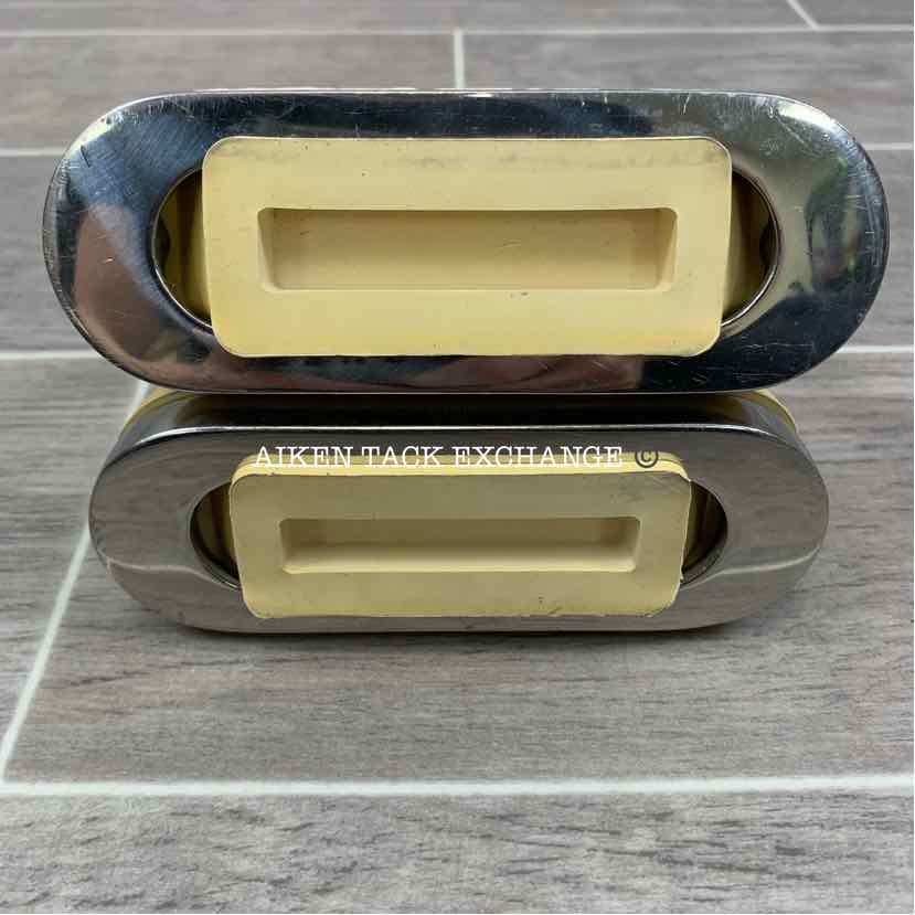 Carlyle Fillis Stirrup Irons, 4.5"