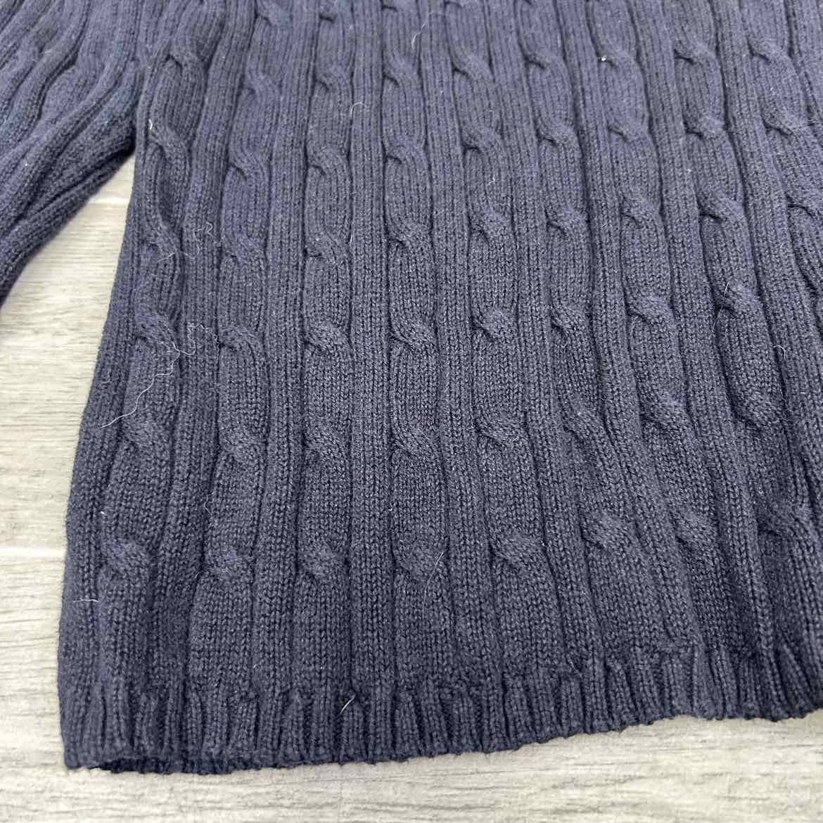 St. Johns Bay Knit Sweater, Women's Petite Large