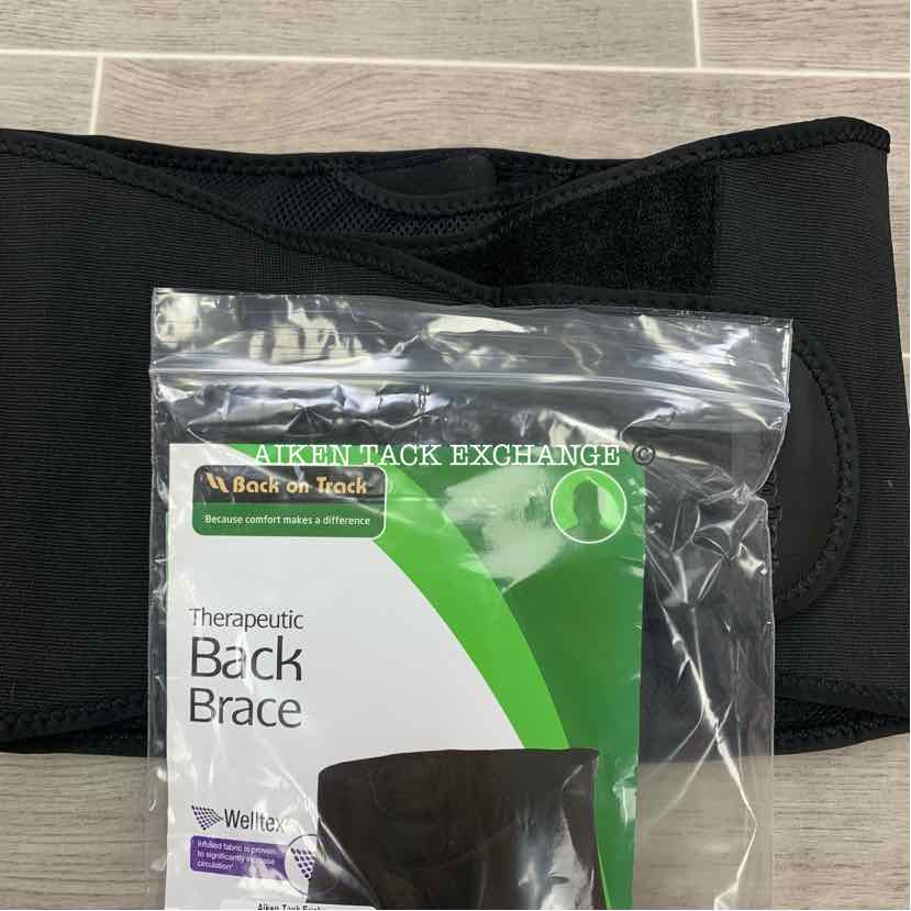 Back on Track Therapeutic Back Brace, Size Medium (35"-40")