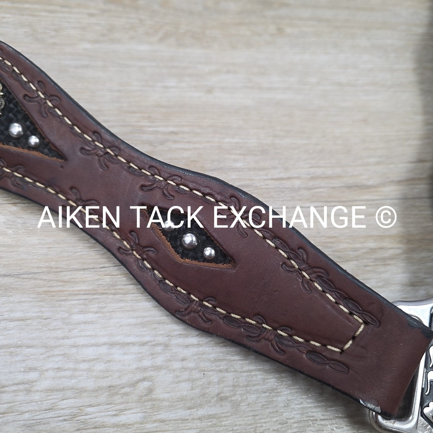 Diamond Cross Breastplate