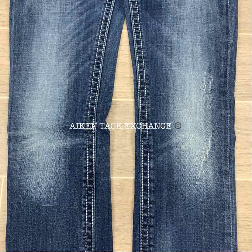 Rerock by Express Jeans, Size 4R