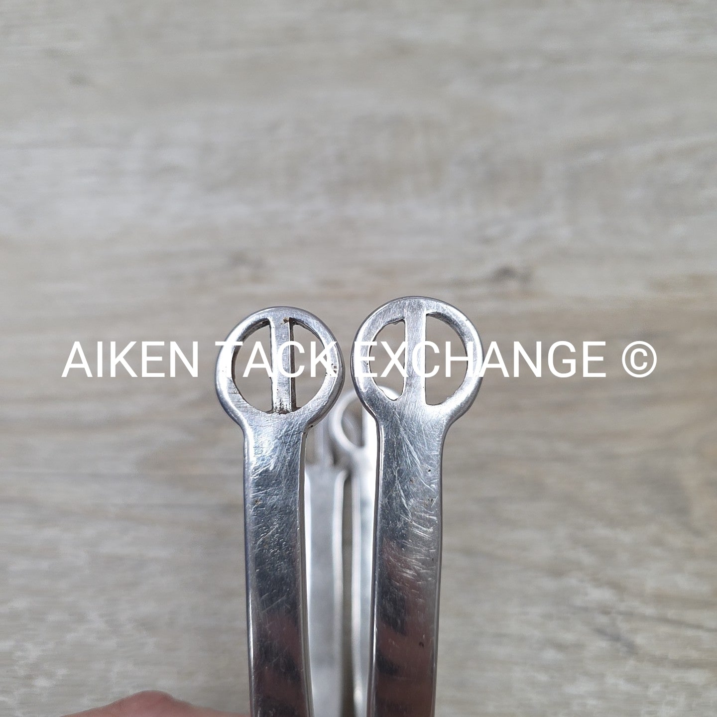 Hammerhead Spurs