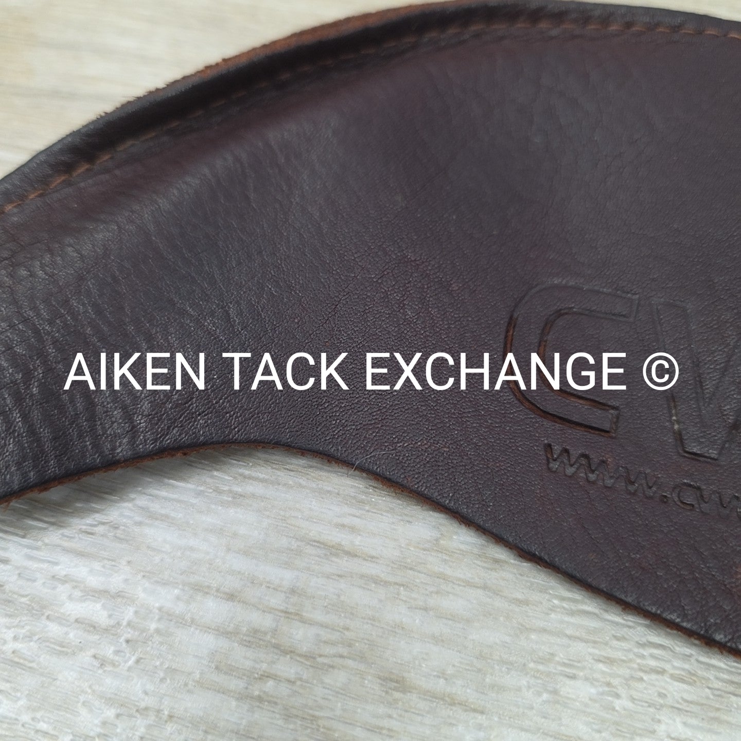 CWD Cantle Cover