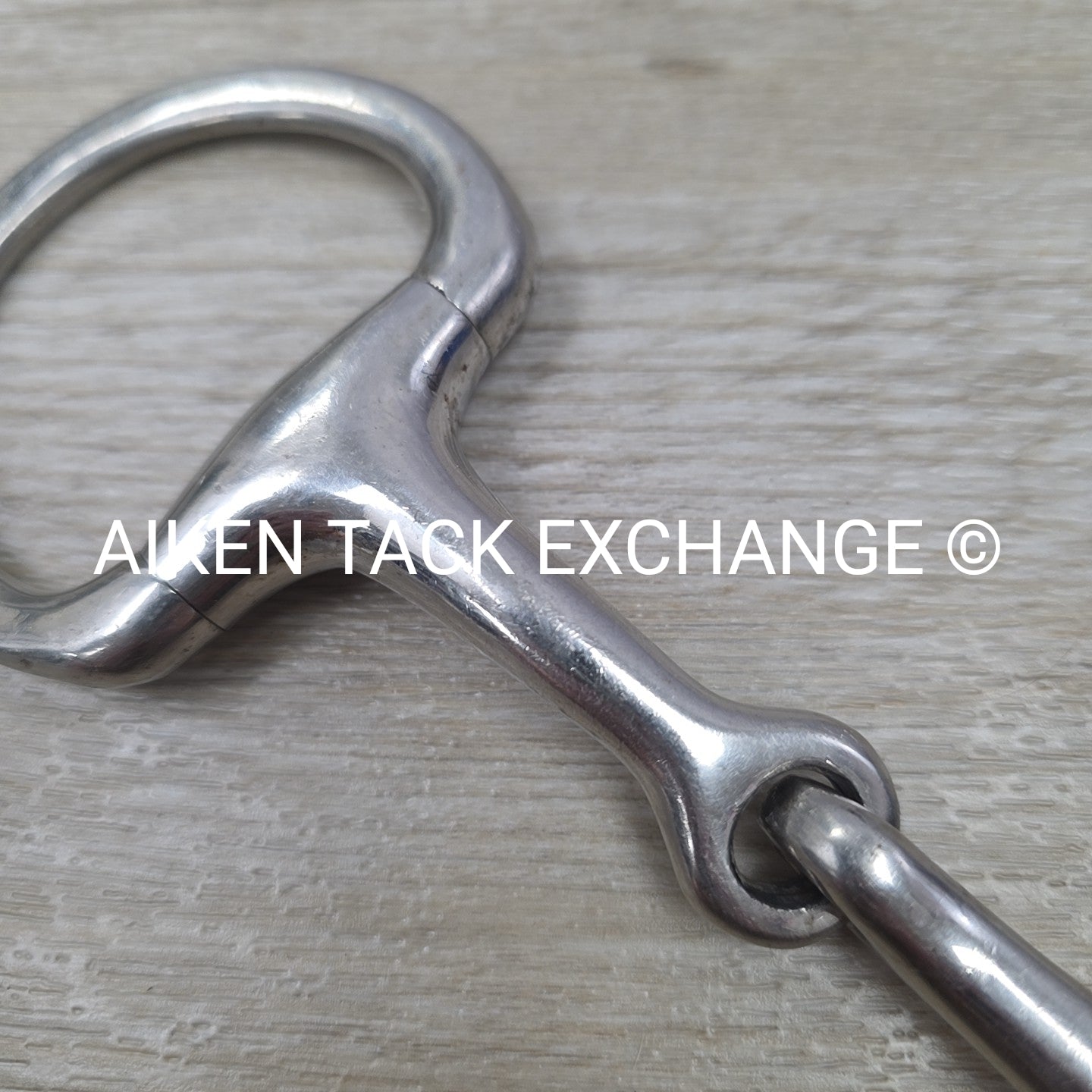 Single Joint Eggbutt Bit 4.5"