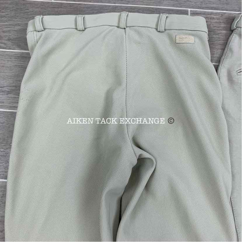 BARGAIN BUNDLE: TuffRider Knee Patch Breeches, Size 30 L