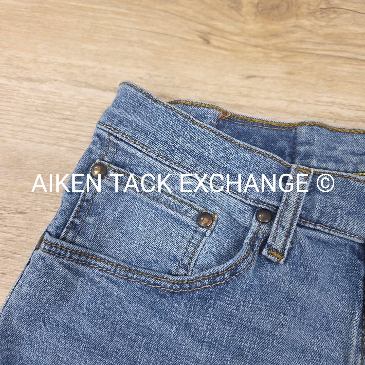 Wrangler Slim Straight Jeans, Size 29 X 30