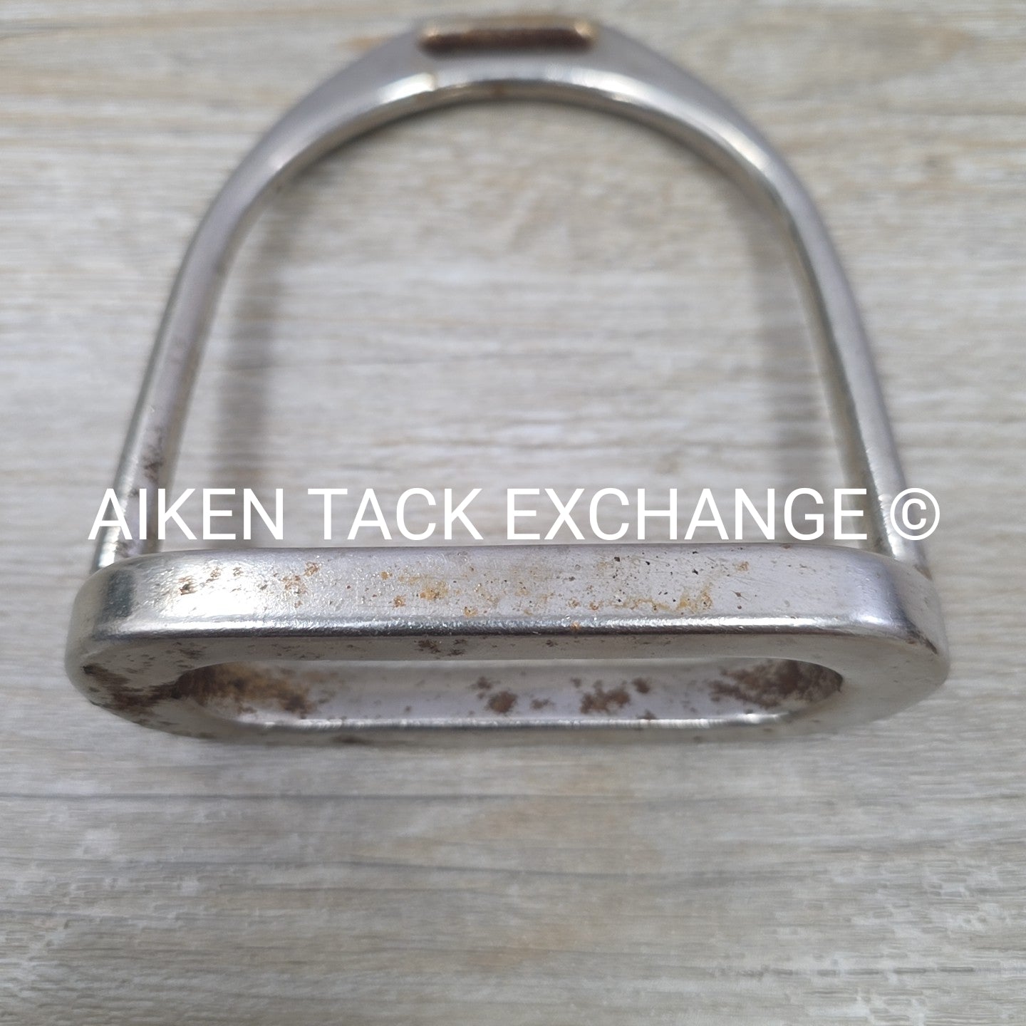 Fillis Stirrup Irons 4.25" (No Pads)