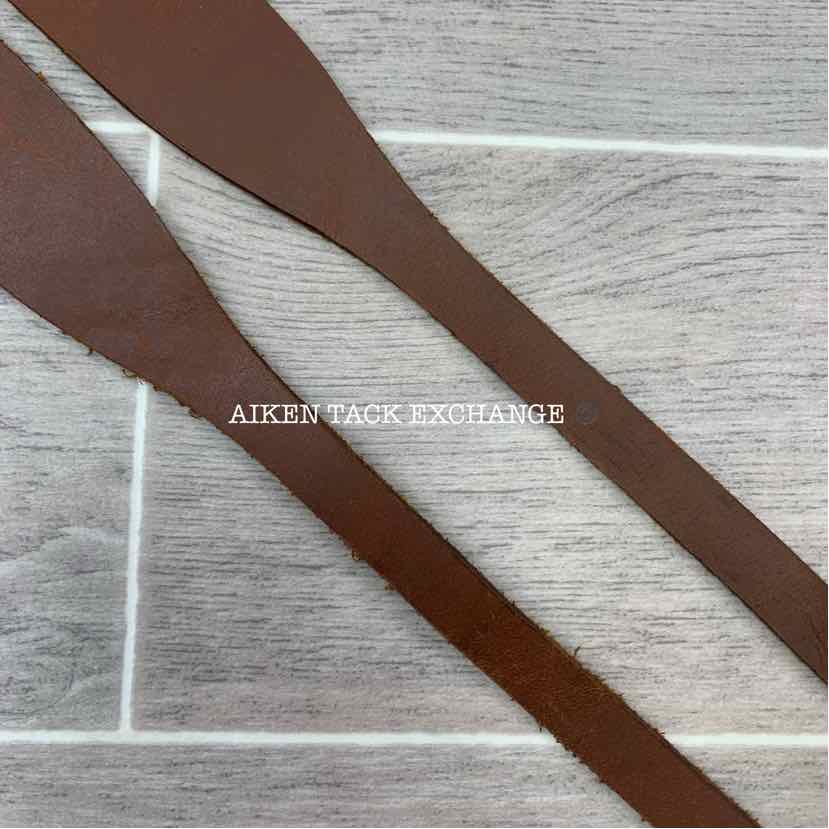 Garter Jodhpur Straps, Brown, Size XLarge, Brand New