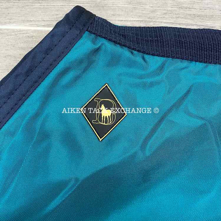 Big D Closed Front Nylon Stable Sheet, Size 74"