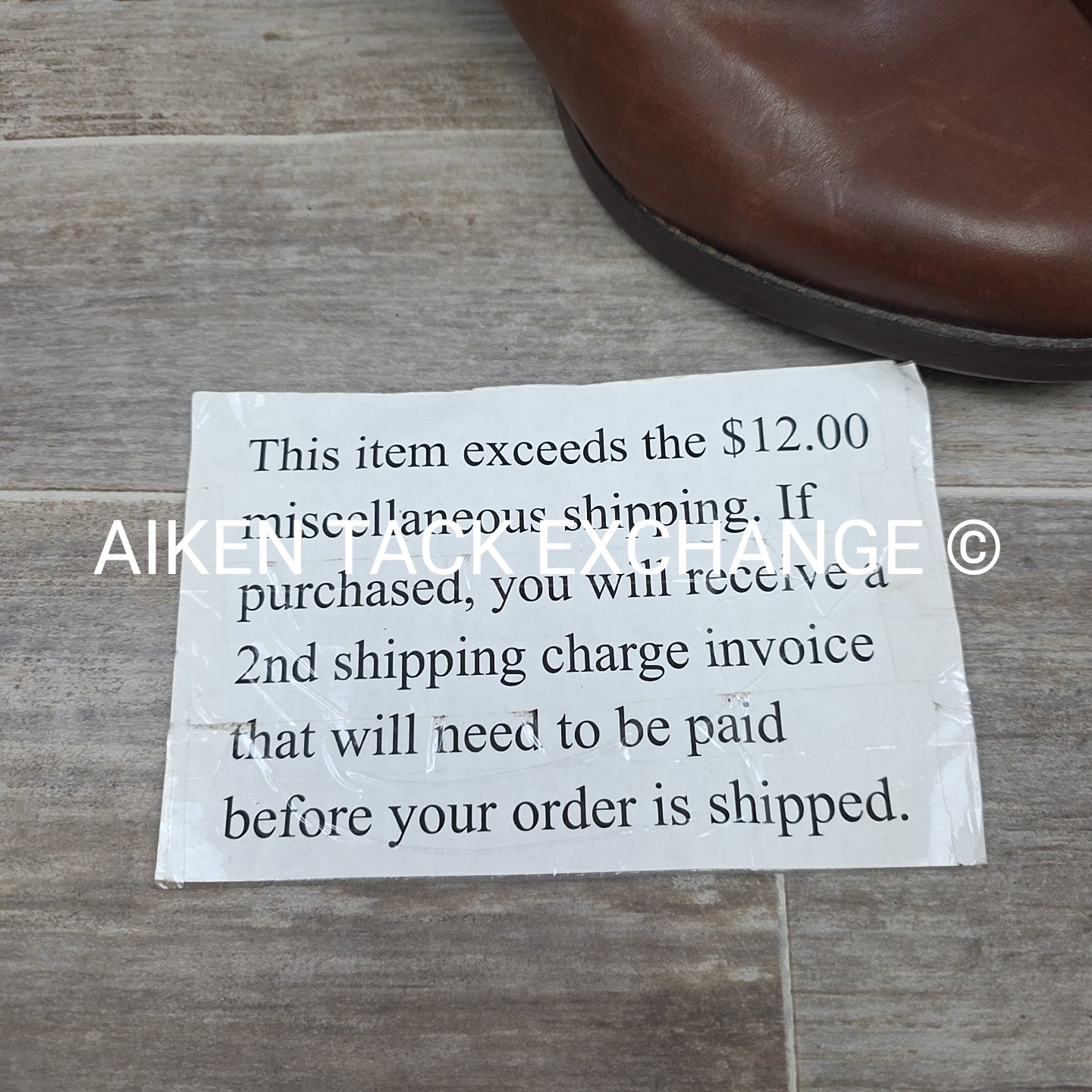 Ariat York Tall Boots, Size 10