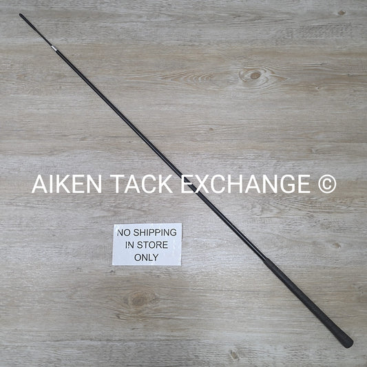 Fleck Telescoping Lunge Whip, Missing Lash