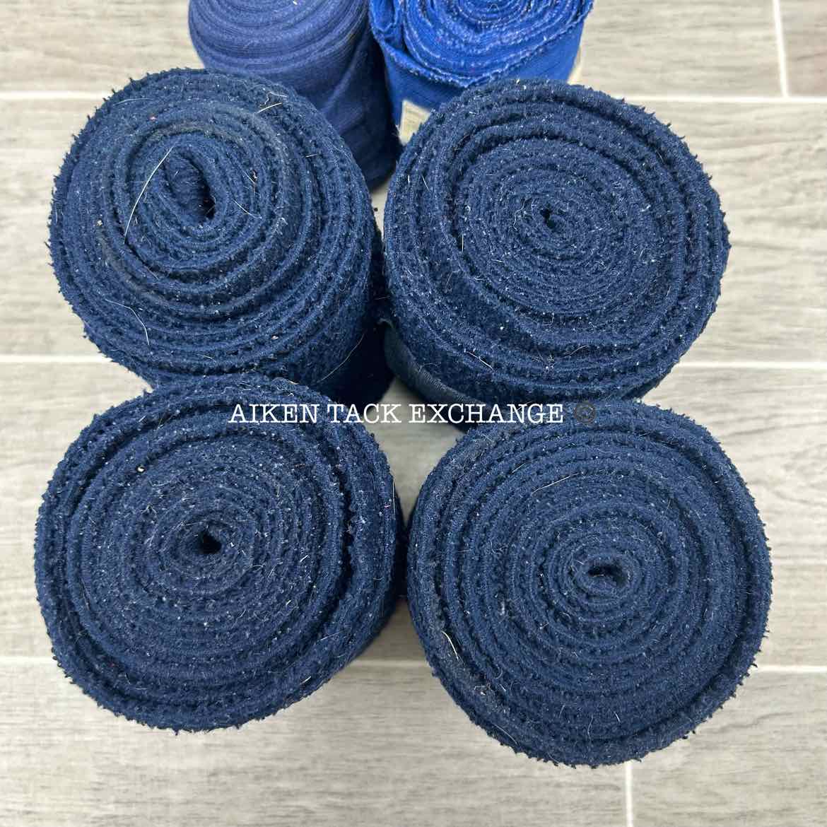 BARGAIN BUNDLE: 4 Polo Wraps & 4 Bandages