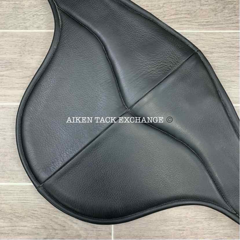 CWD Sport Color Flexmotion Belly Guard Stud Girth, Black, 56"