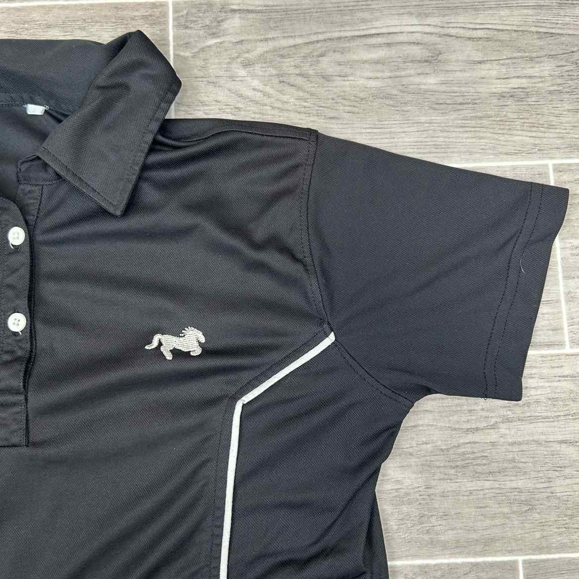 Royal Highness Short Sleeve Polo Shirt, Youth XLarge