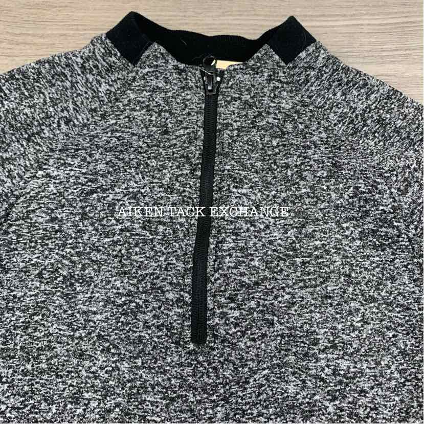 Horseware Ireland Quarter Zip Sweater, Size Medium