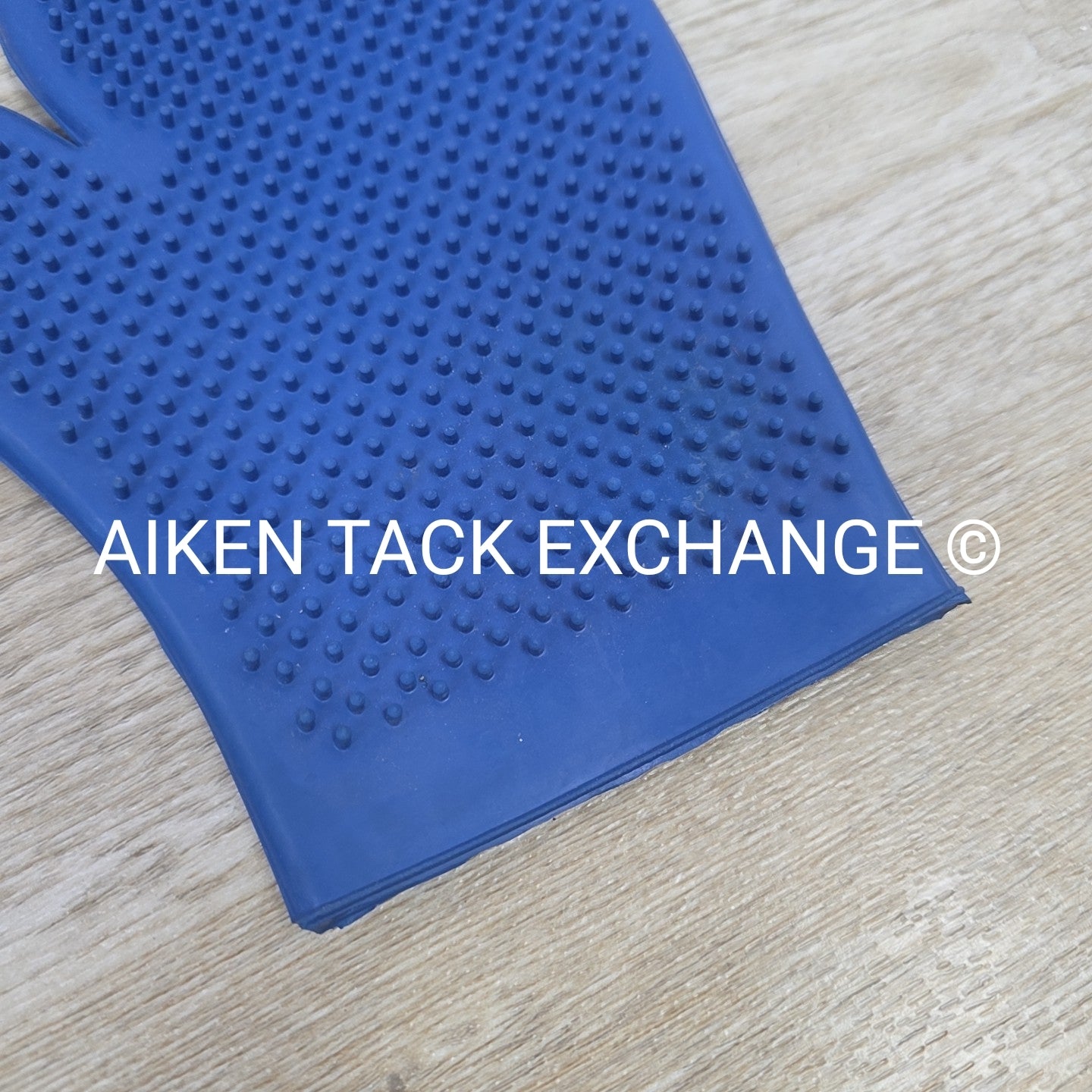 BARGAIN BUNDLE: 2 Rubber Grooming Mitt