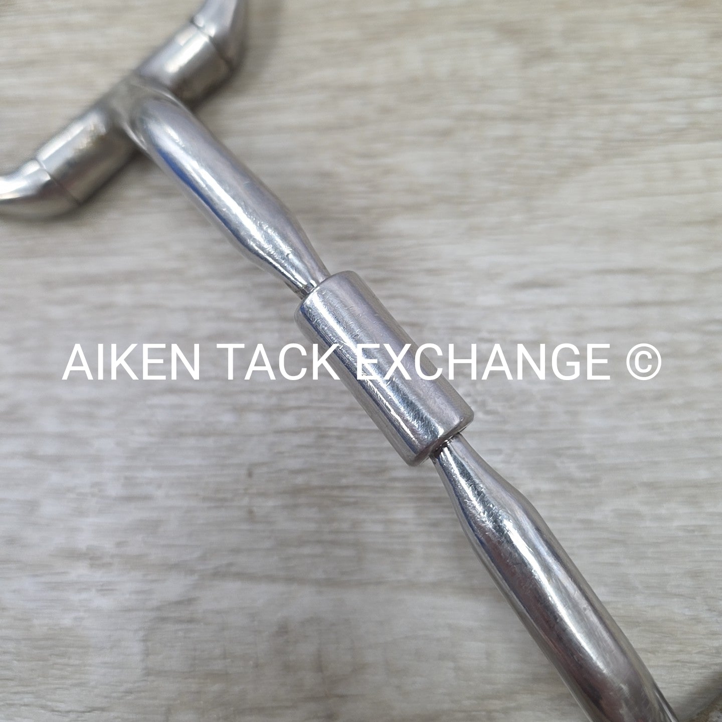Myler Eggbutt with Hooks & Comfort Snaffle Wide Barrel MB 02 5"
