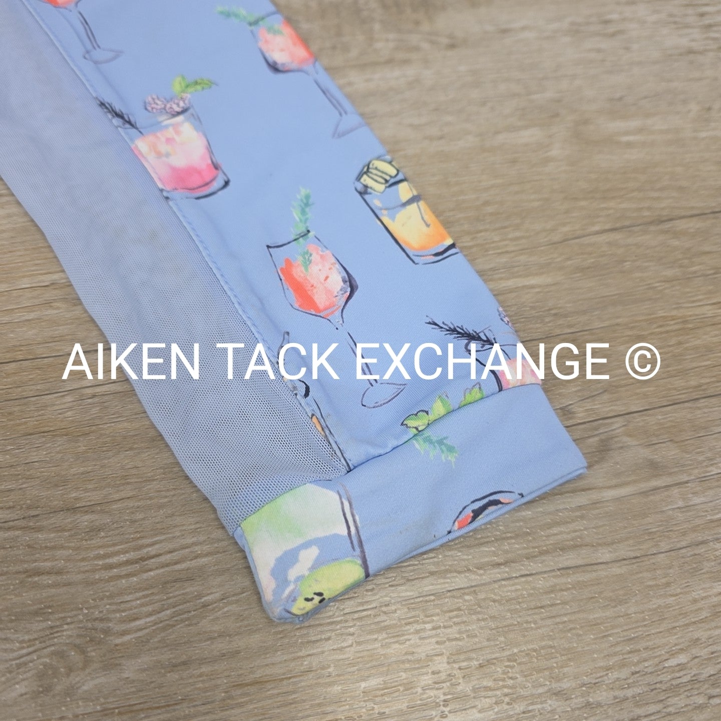 Kastel Denmark Long Sleeve Sun Shirt, Size Medium