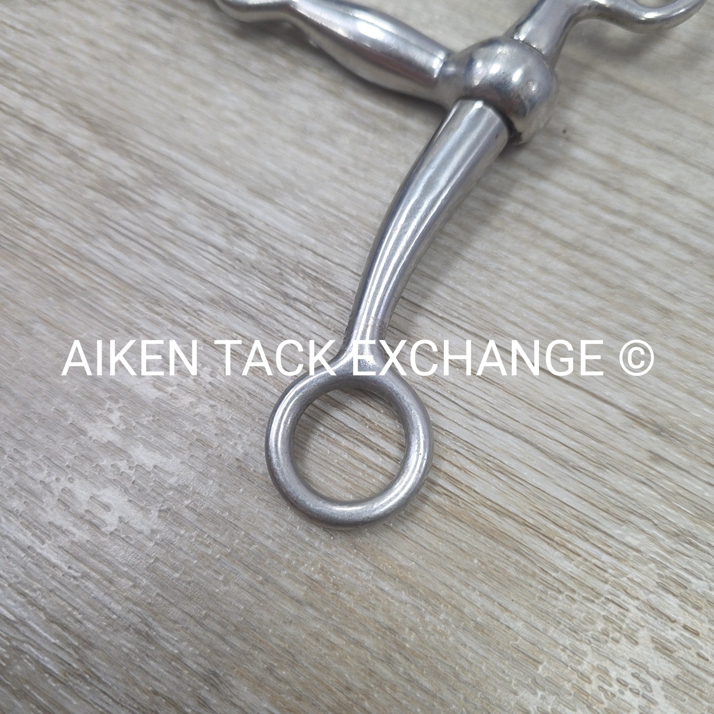 Single Joint Tom Thumb Bit 5"
