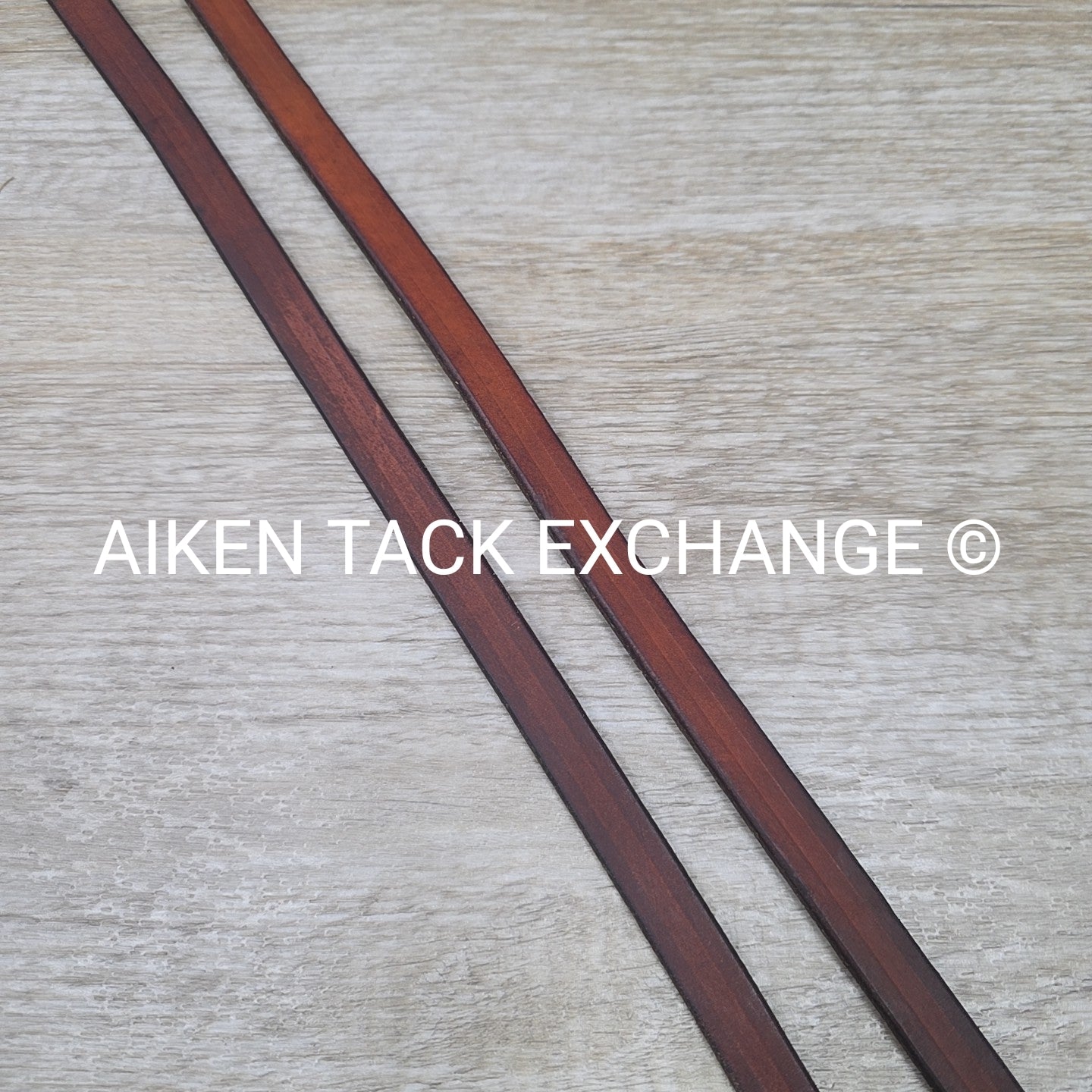 Circle Y Adjustable Trail Reins