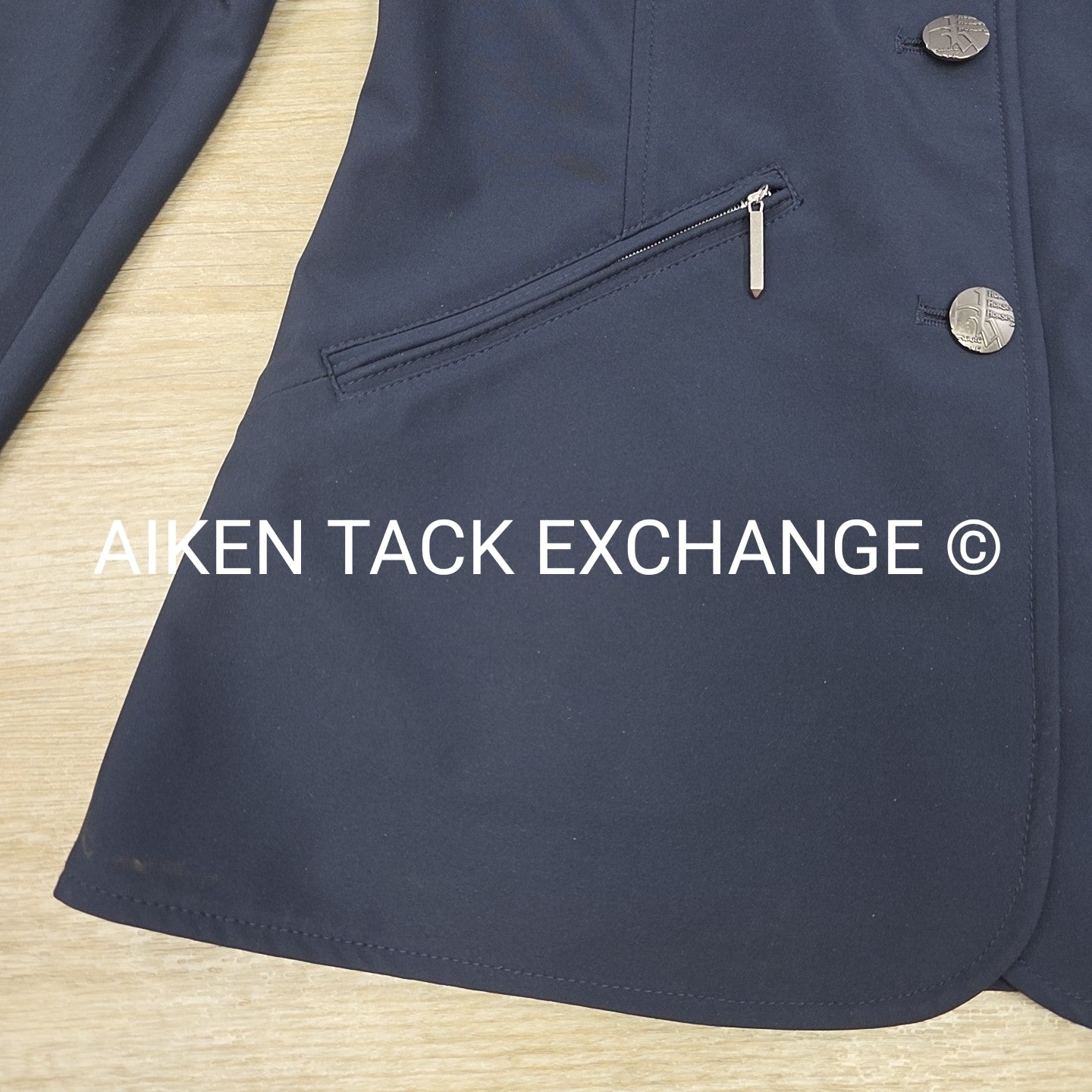 Horseware Competition Coat, Size X-Small (US 4)
