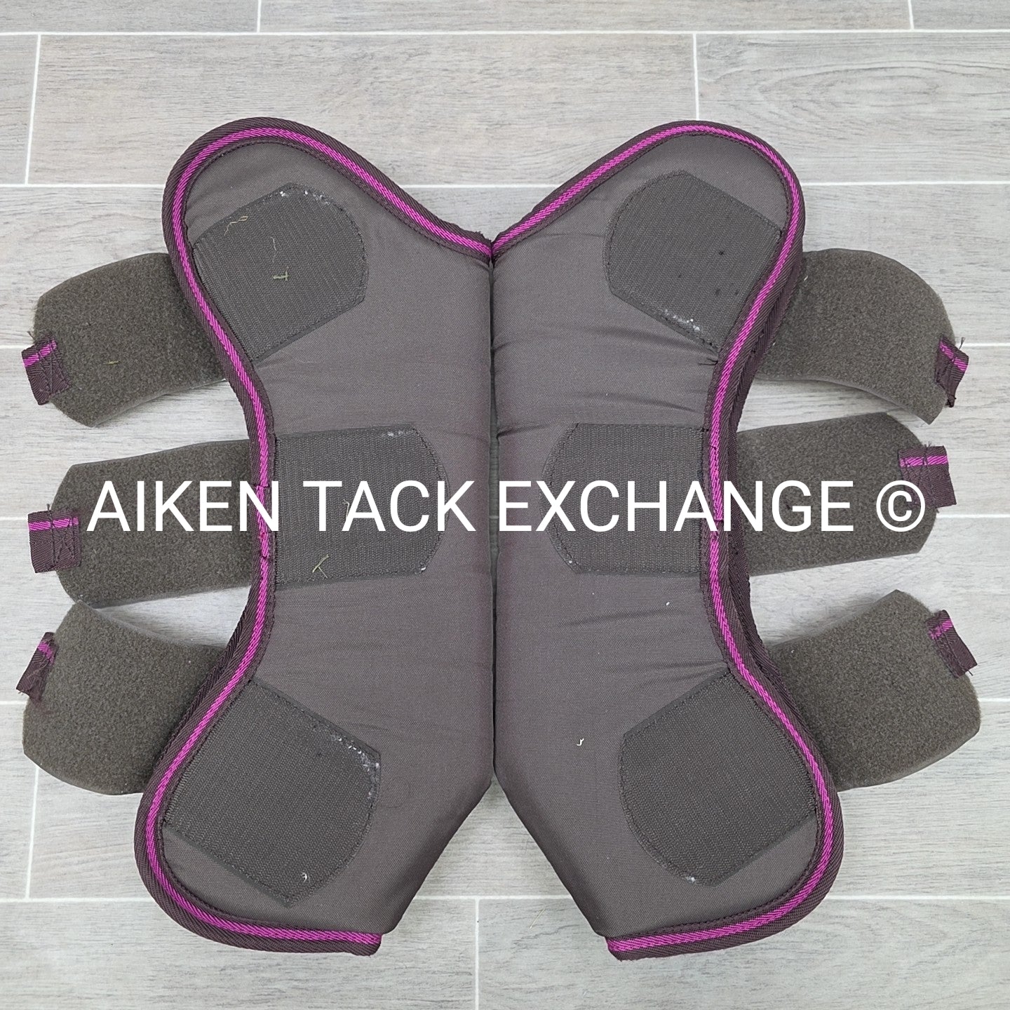 Amigo Ripstop Travel Shipping Boots, Set of 4, Size Full