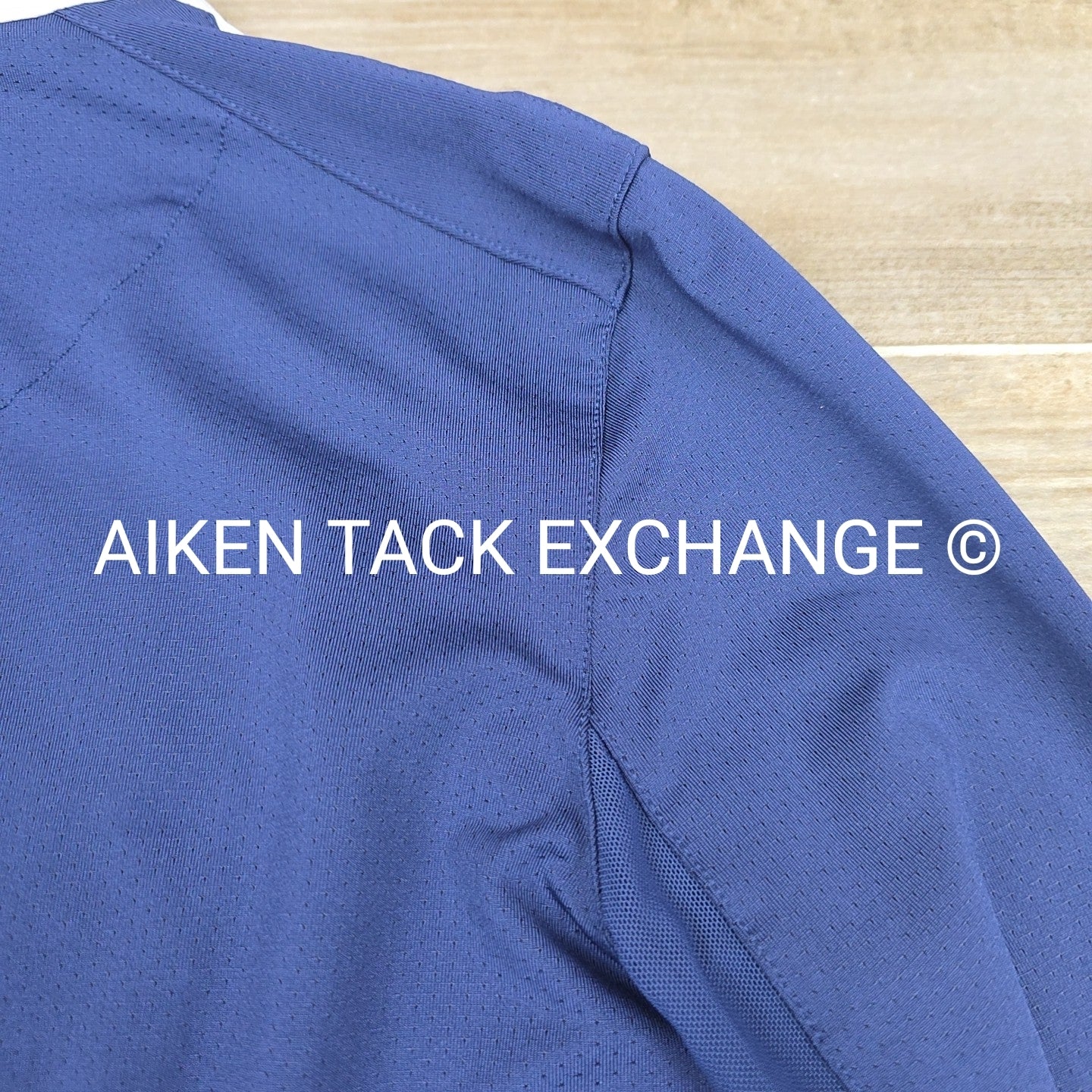 SmartPak Hadley Long Sleeve Show Shirt, Size Medium