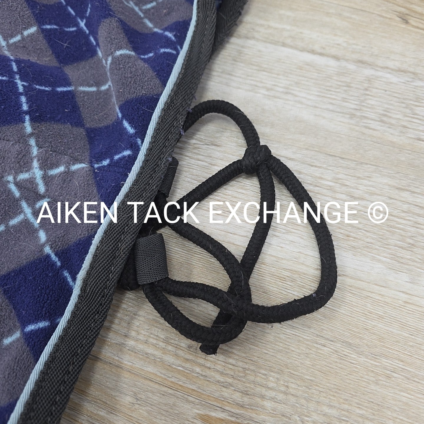 Dover Saddlery Fleece Cooler, 80"