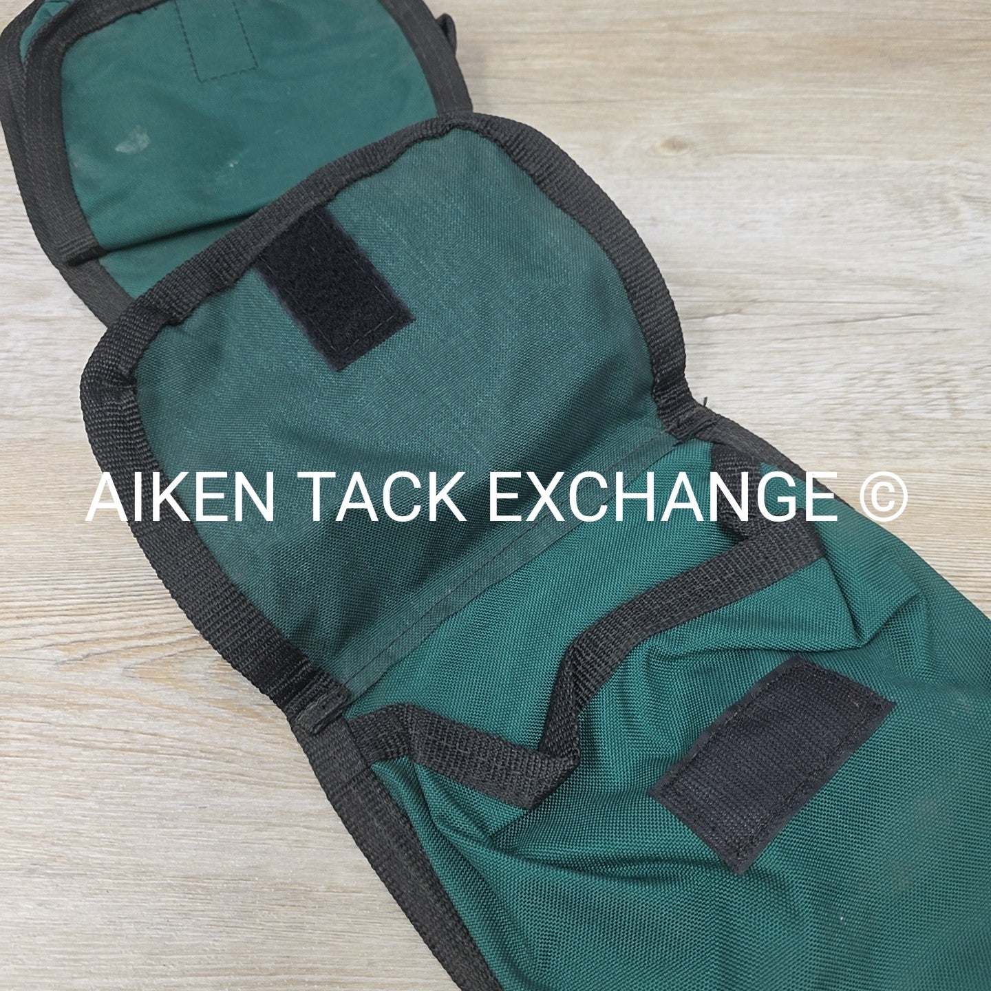 Nylon Horn Saddle Bag