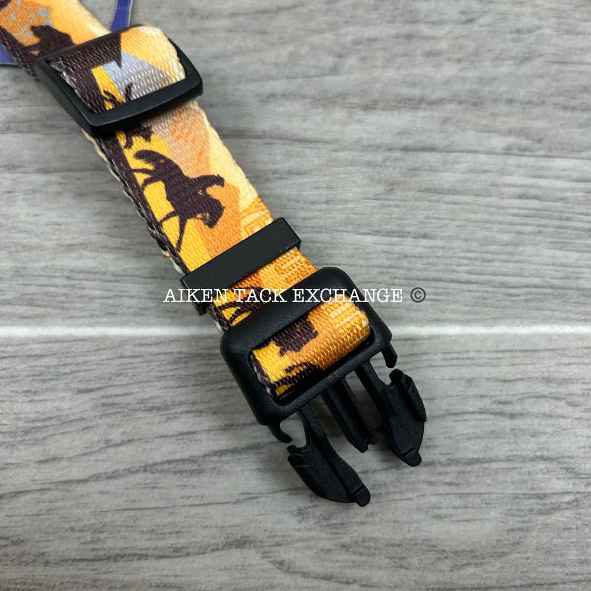 Rocky Mountain Dog Yellowstone Alpine Collar, Size Small