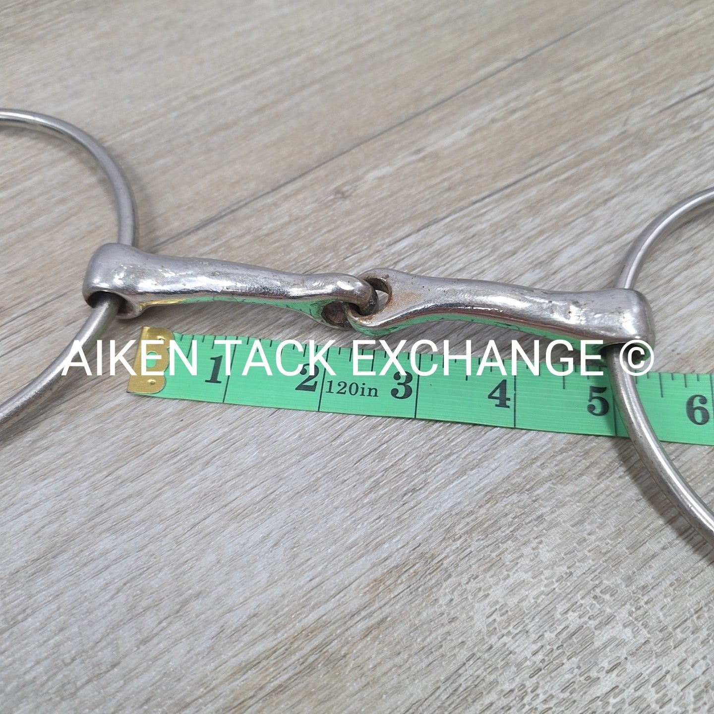 Single Joint Large Ring Loose Ring Bit 4.75"