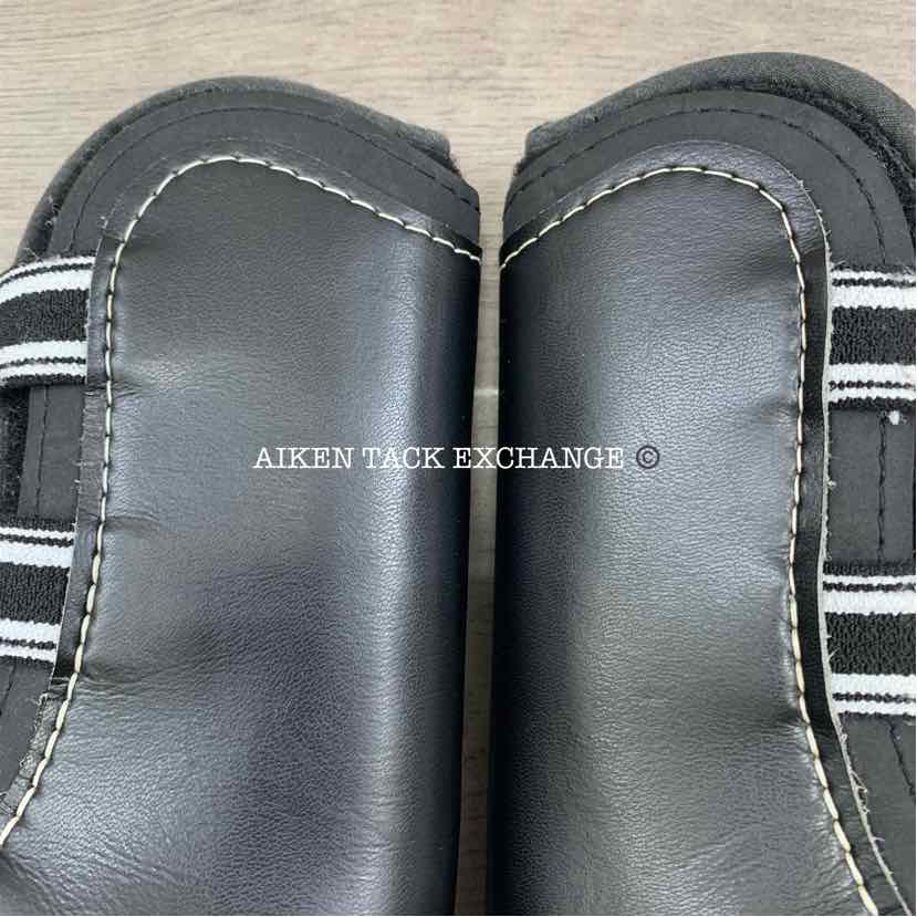 EquiFit Open Front Boots, Size Full, Blemished Liners
