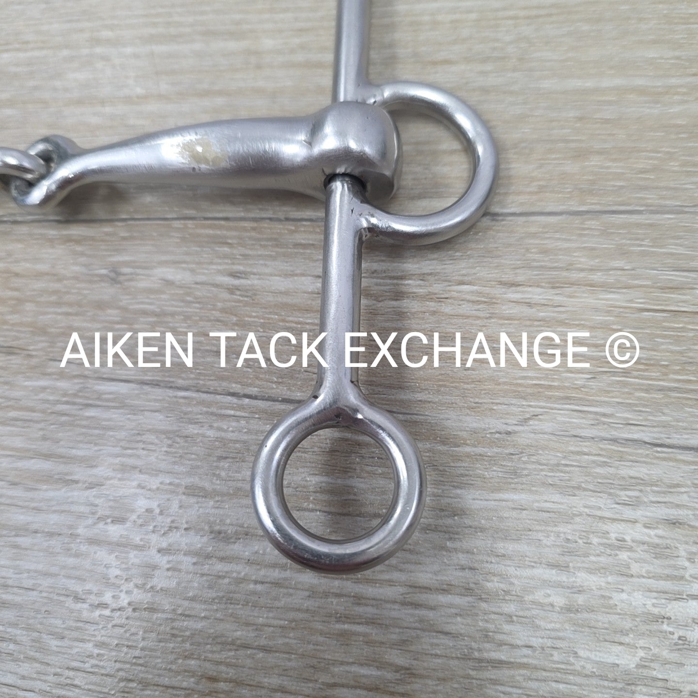 Single Joint Full Cheek Elevator Bit 5.5"