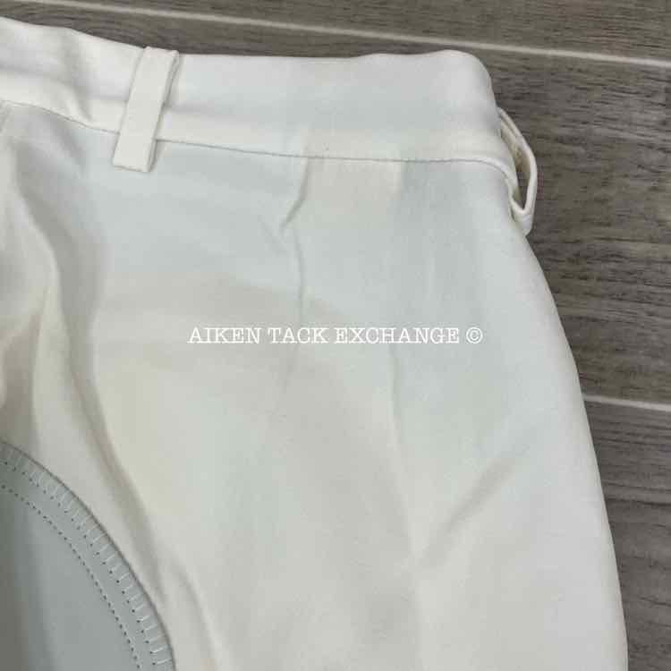 Kentucky Mexico City Full Seat Breeches, Size 34 R