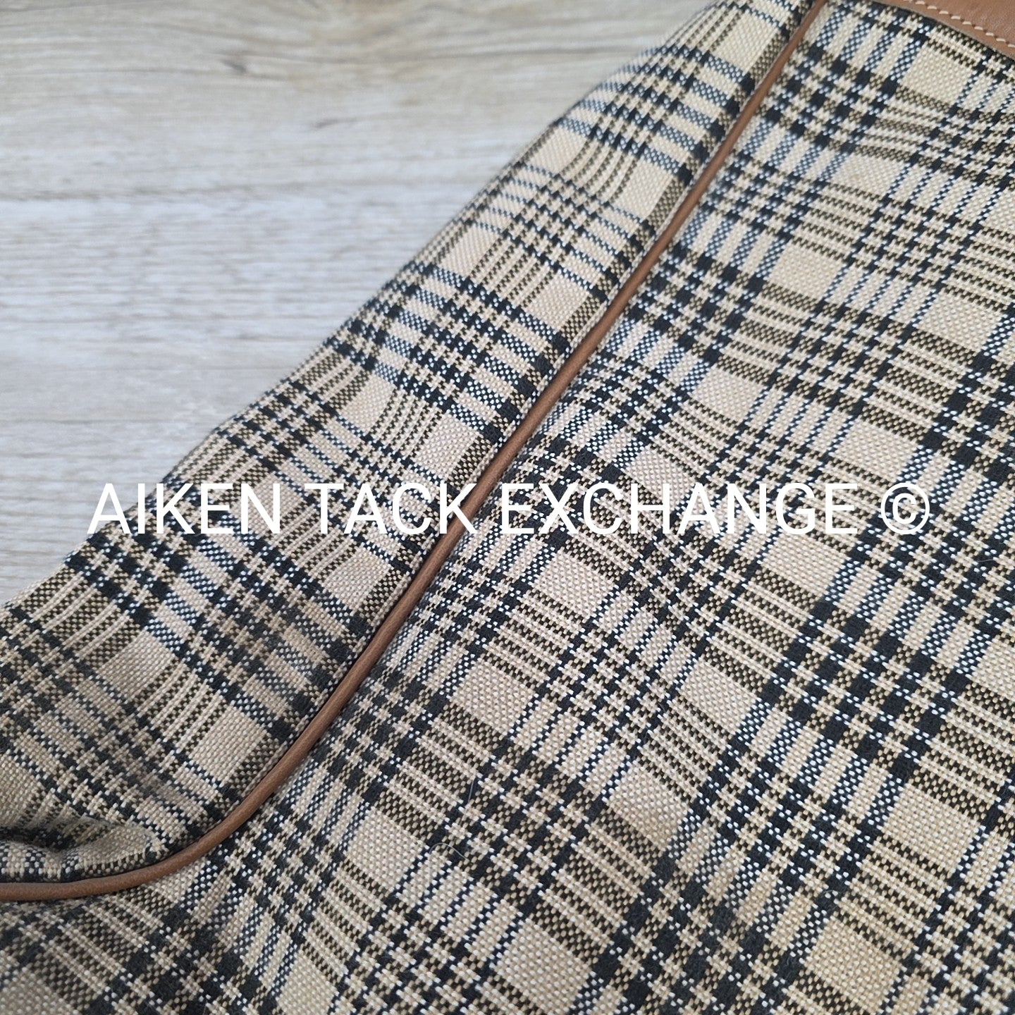 5/A Baker Riding Boot Bag