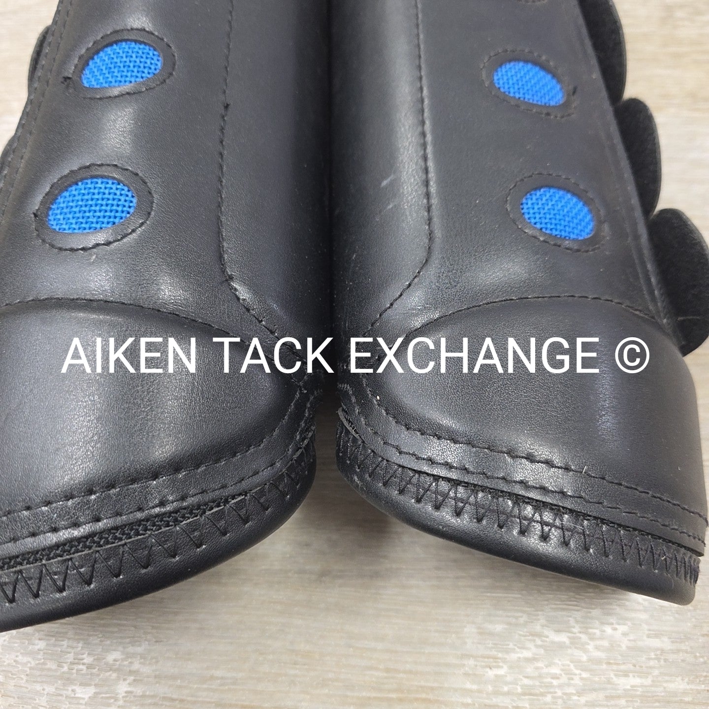 PEI Air Cooled Original Eventing Boots, Hind, Size Medium