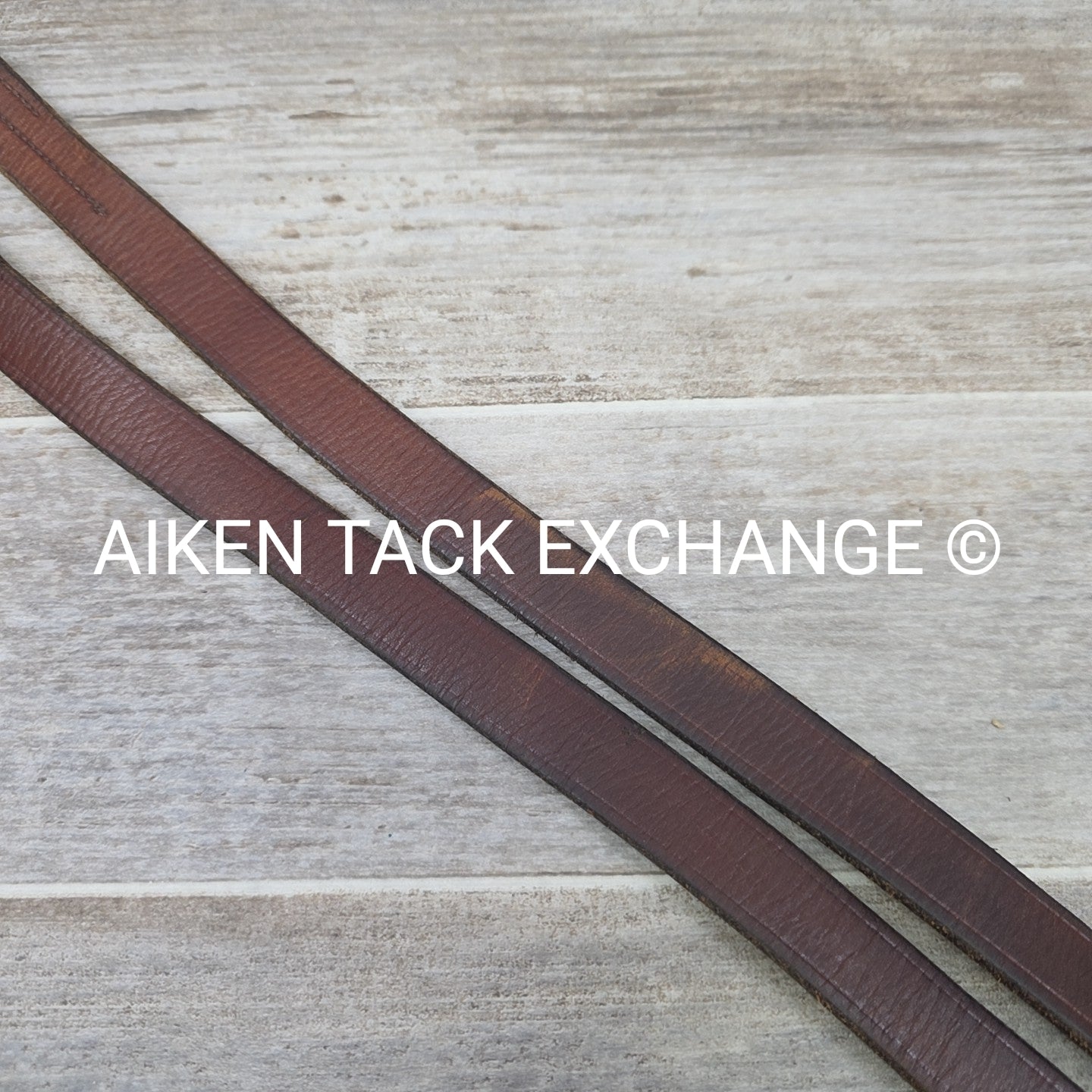 Stirrup Leathers, Brown, 54"